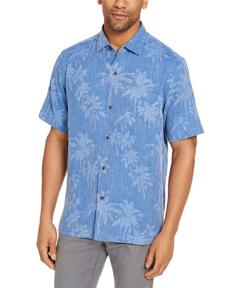 macy's tommy bahama shirts|tommy bahama summer shirts.